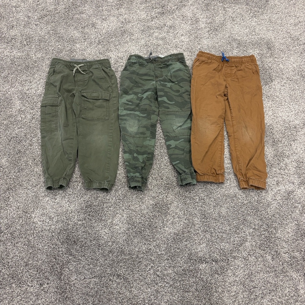 Boys Jogger Pants Lot